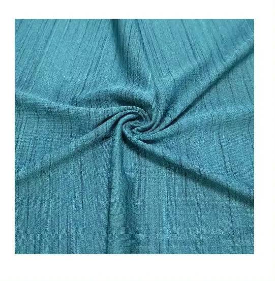 Tek jersey kumaş