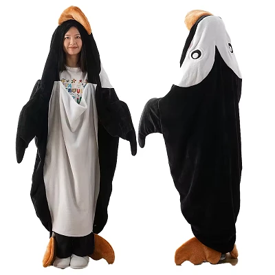 Penguen battaniyesi